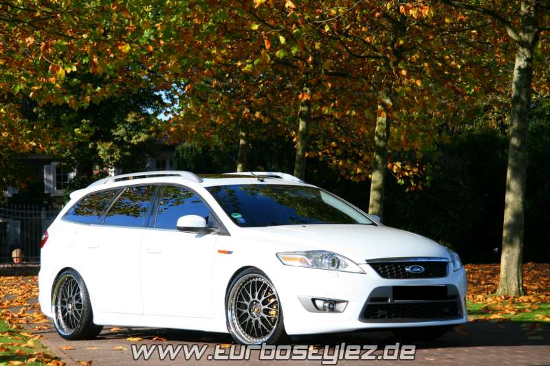 ford mondeo форум